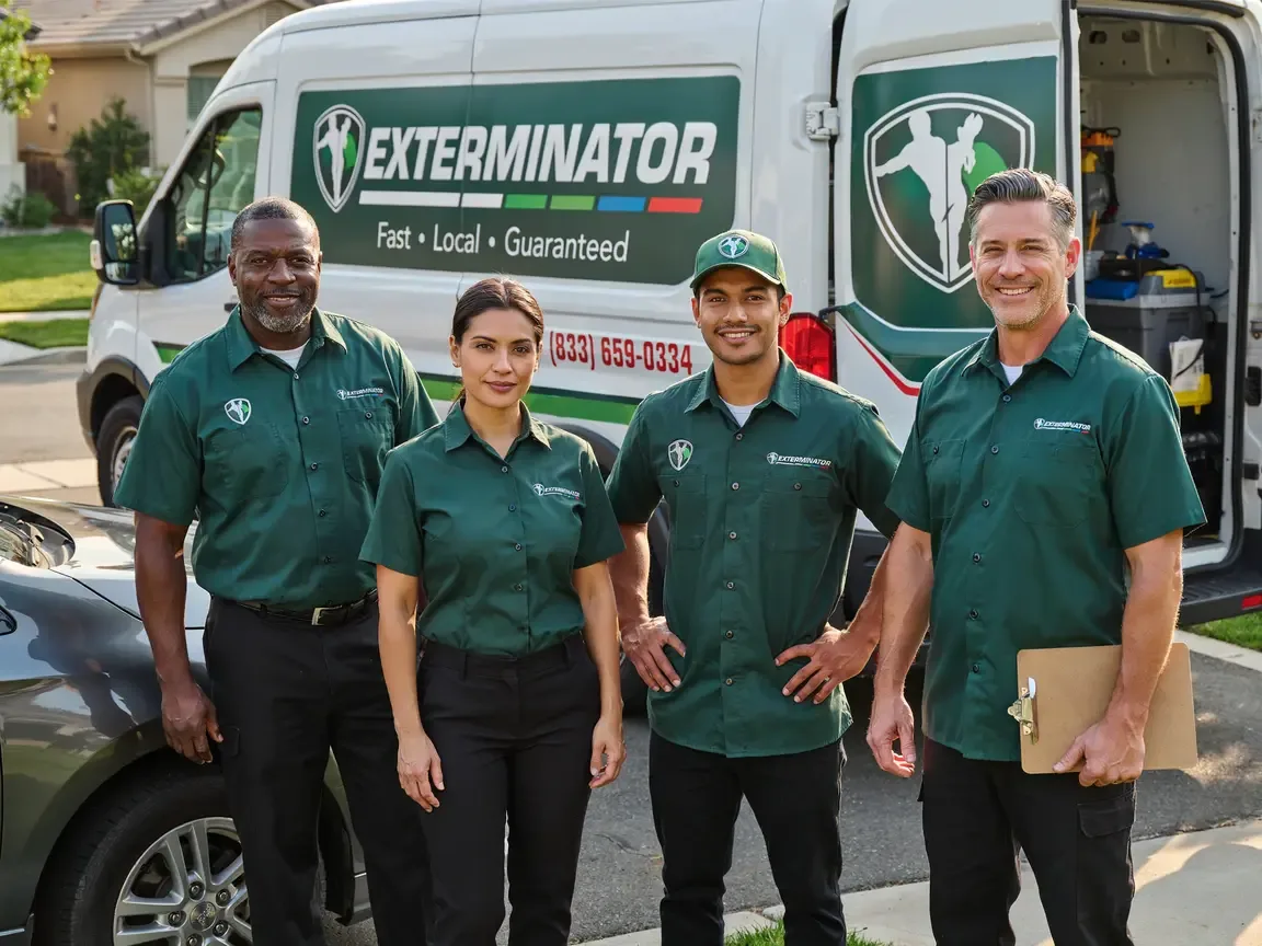 Pest Control company in Tichnor, AR