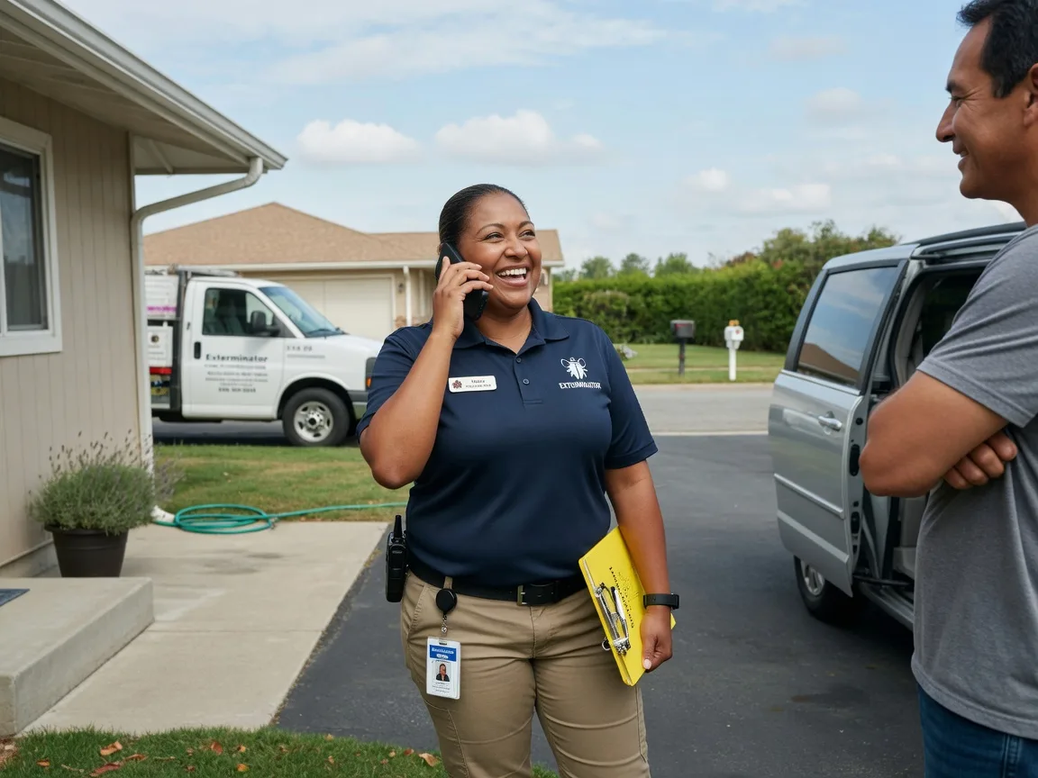 Pest Control Tichnor, AR FAQs